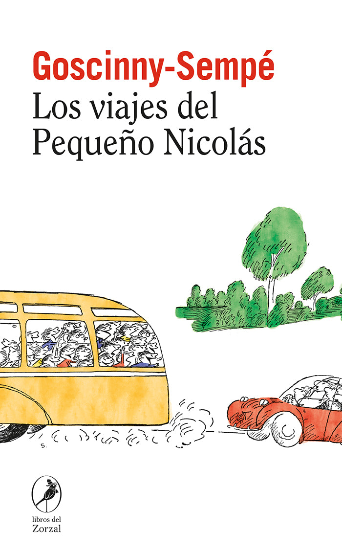 LOS VIAJES DEL PEQUEÑO NICOLÁS