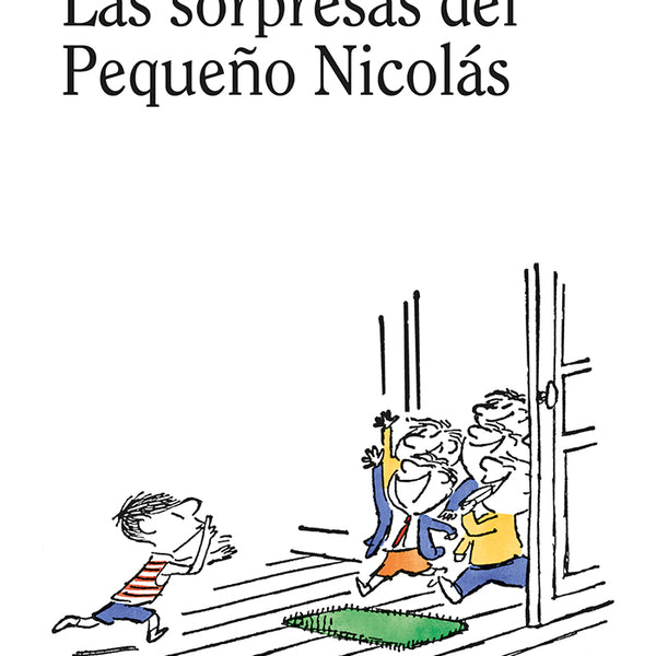 LAS SORPRESAS DEL PEQUEÑO NICOLÁS