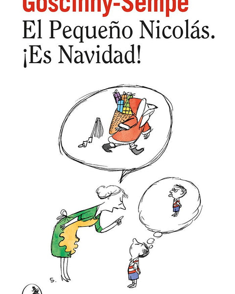 EL PEQUEÑO NICOLÁS ¡ES NAVIDAD!