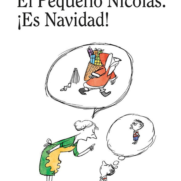 EL PEQUEÑO NICOLÁS ¡ES NAVIDAD!