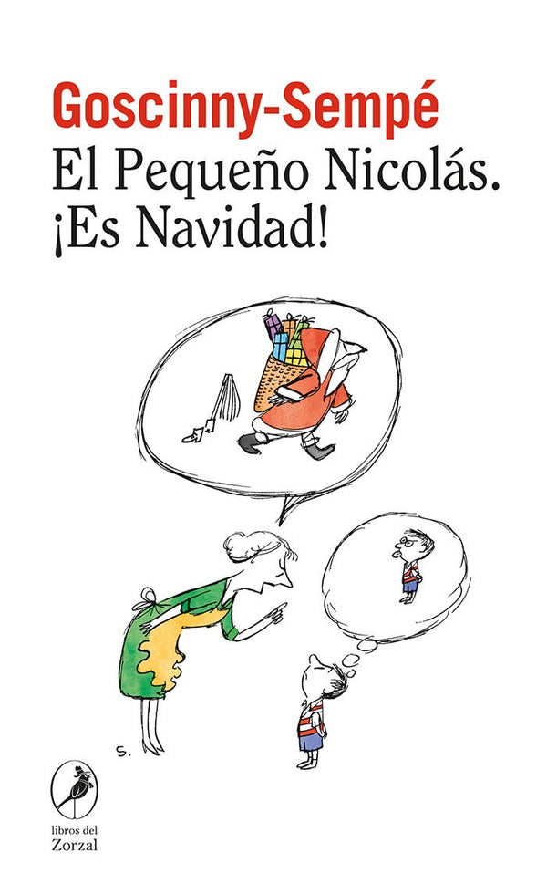 EL PEQUEÑO NICOLÁS ¡ES NAVIDAD!