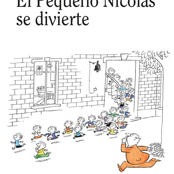 EL PEQUEÑO NICOLÁS SE DIVIERTE