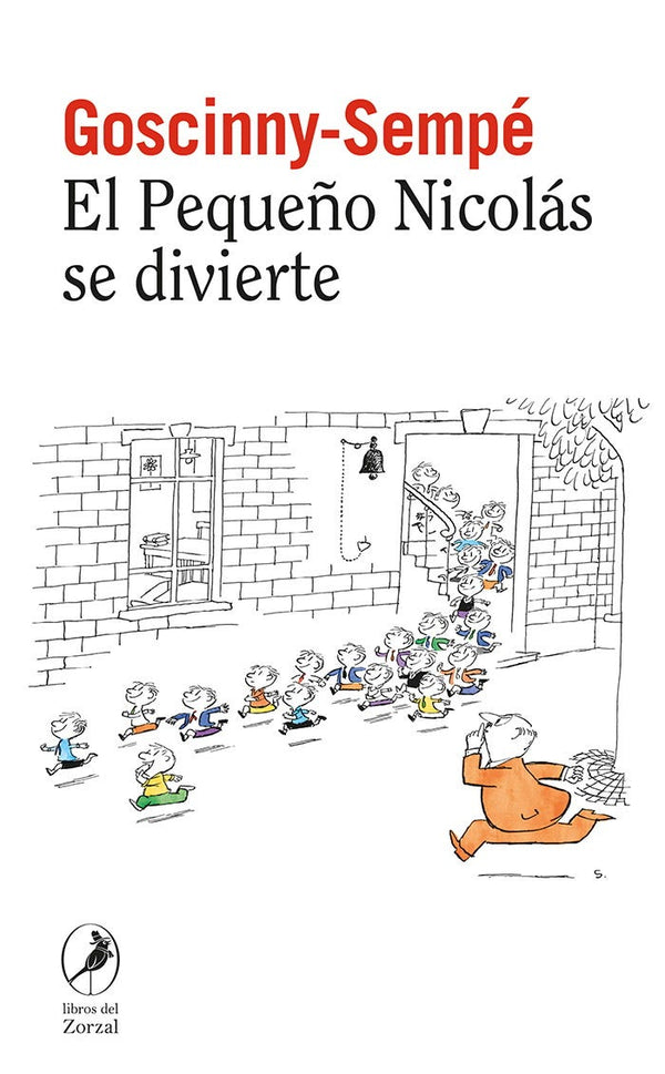 EL PEQUEÑO NICOLÁS SE DIVIERTE
