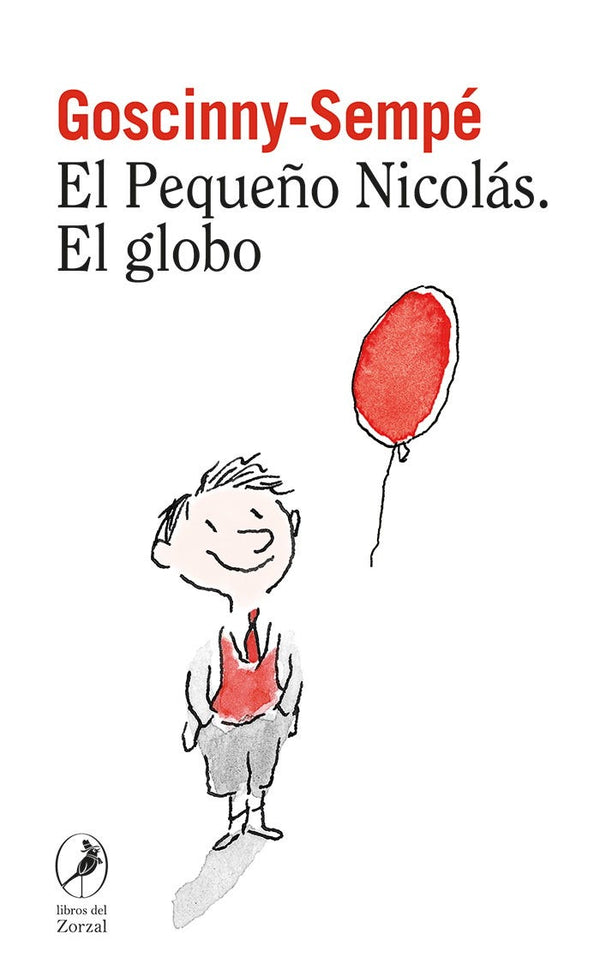 EL PEQUEÑO NICOLÁS - EL GLOBO
