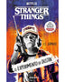STRAGER THINGS EL EXPERIMENTO DE DUSTIN