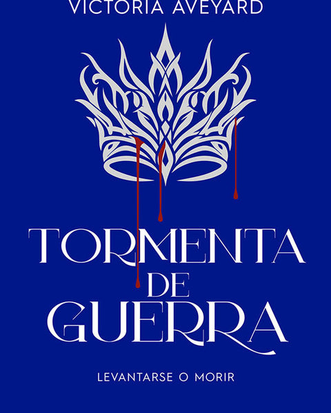 TORMENTA DE GUERRA NUEVA EDICION