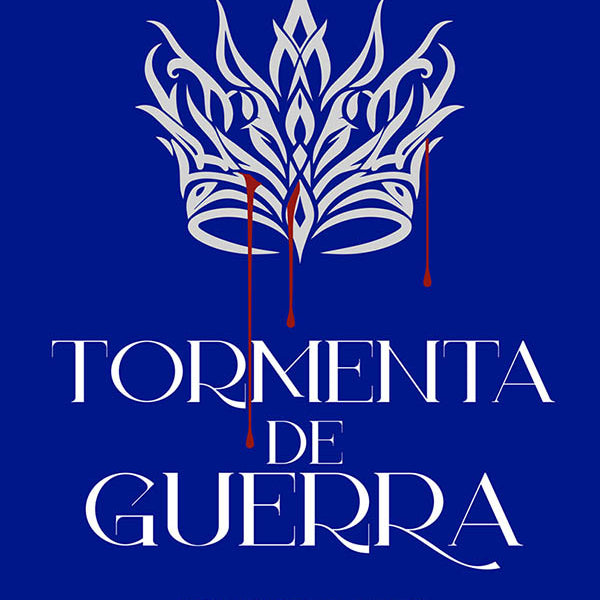 TORMENTA DE GUERRA NUEVA EDICION