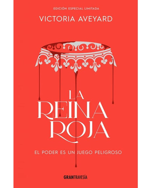 LA REINA ROJA NUEVA EDICION