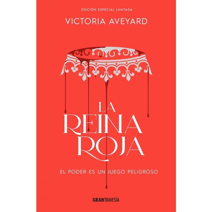 LA REINA ROJA NUEVA EDICION