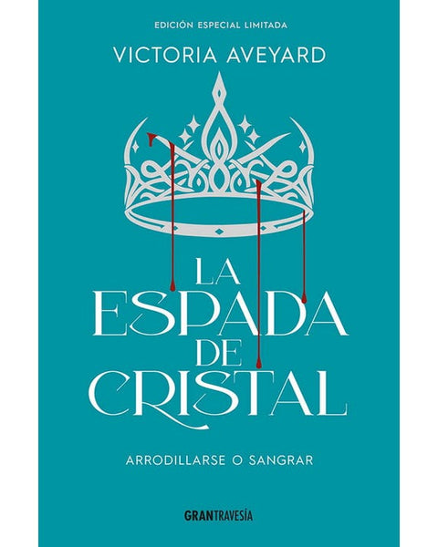 LA ESPADA DE CRISTAL NUEVA EDICION  