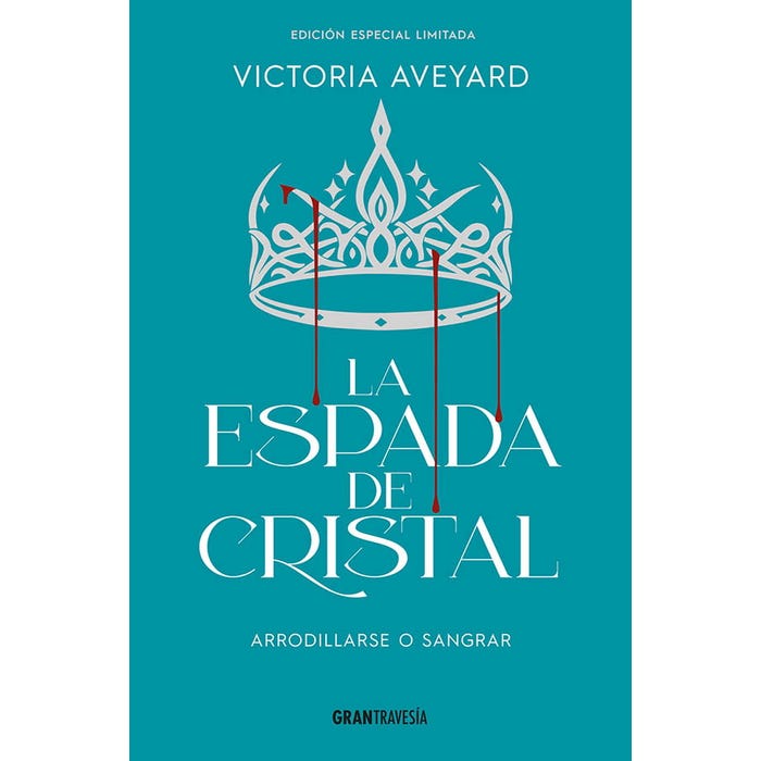 LA ESPADA DE CRISTAL NUEVA EDICION  