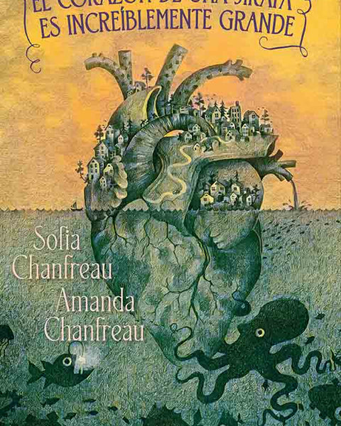 EL CORAZON DE UNA JIRAFA