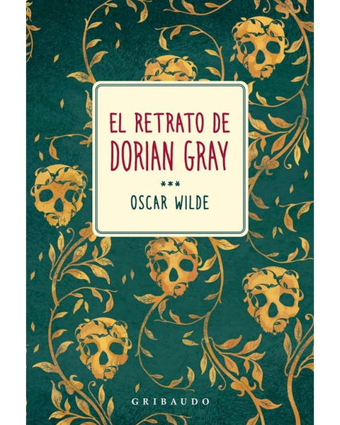 EL RETRATO DE DORIAN GRAY