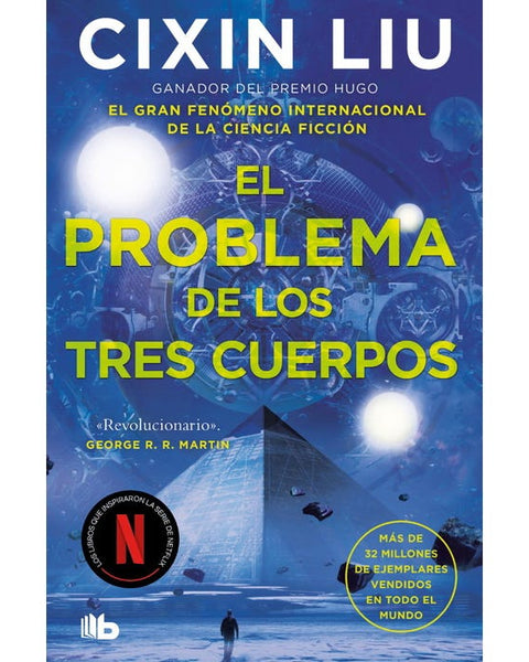 PROBLEMA DE LOS TRES CUERPOS(LIMITED)