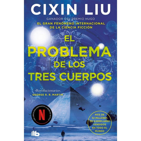 PROBLEMA DE LOS TRES CUERPOS(LIMITED)