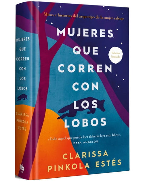 MUJERES QUE CORREN CON LOS LOBOS  (EDICION LIMITADA FIRMADA)