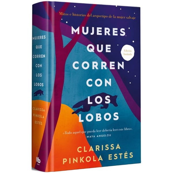 MUJERES QUE CORREN CON LOS LOBOS  (EDICION LIMITADA FIRMADA)