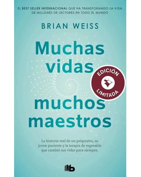 MUCHAS VIDAS, MUCHOS MAESTROS