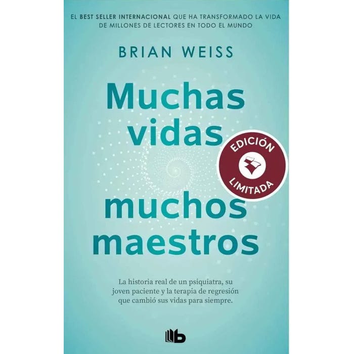 MUCHAS VIDAS, MUCHOS MAESTROS