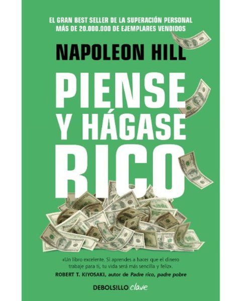PIENSE Y HAGASE RICO (CAMPAÑA EDIC. LIM.