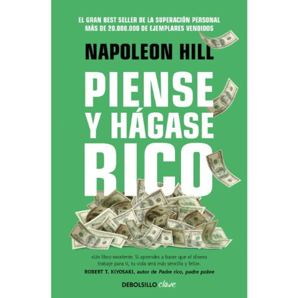PIENSE Y HAGASE RICO (CAMPAÑA EDIC. LIM.