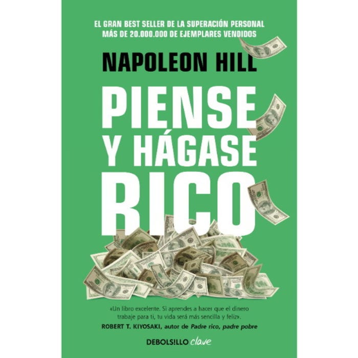 PIENSE Y HAGASE RICO (CAMPAÑA EDIC. LIM.