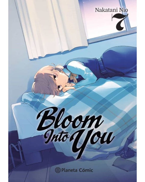 BLOOM INTO YOU Nº 07/08(PLANETA COMIC)