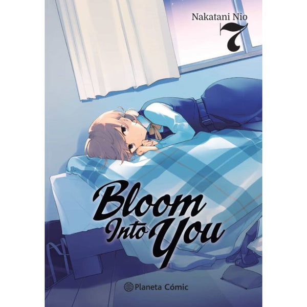BLOOM INTO YOU Nº 07/08(PLANETA COMIC)