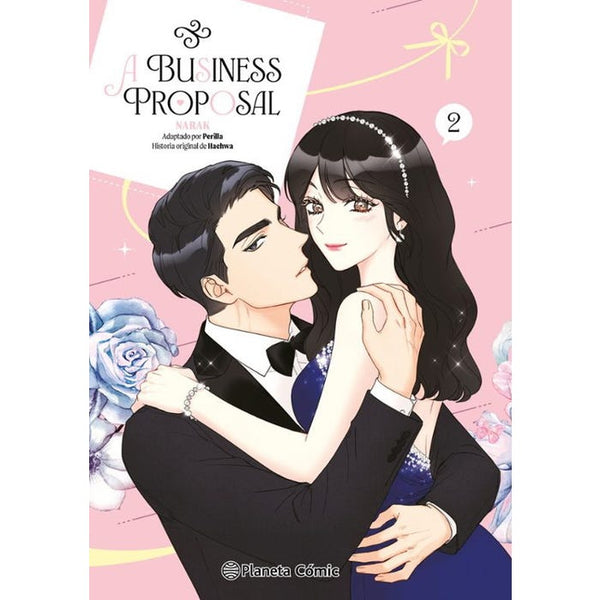 A BUSINESS PROPOSAL Nº 02(PLANETA COMIC)