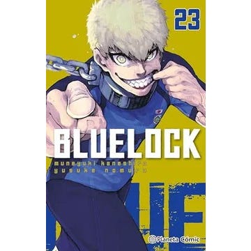 BLUE LOCK 23