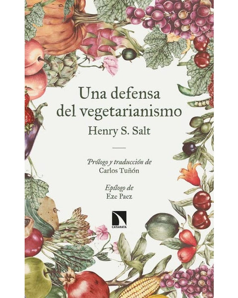 UNA DEFENSA DEL VEGETARIANISMO