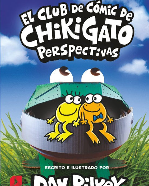 EL CLUB DE COMIC DE CHIKIGATO 2:PERSPECTIVAS