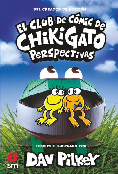 EL CLUB DE COMIC DE CHIKIGATO 2:PERSPECTIVAS