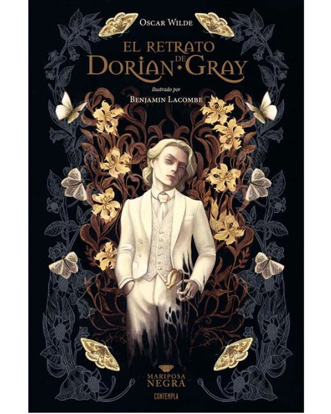 lacombe -EL  RETRATO DE DORIAN GRAY