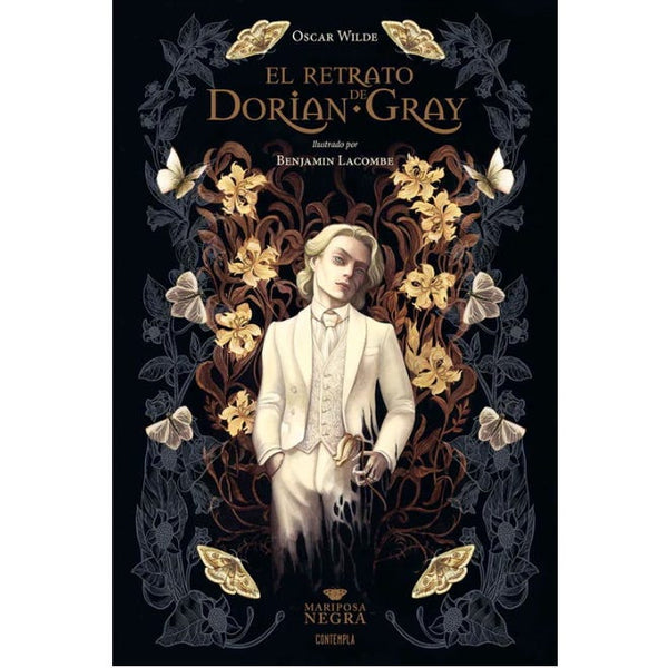 lacombe -EL  RETRATO DE DORIAN GRAY