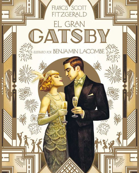 lacombe - EL GRAN GATSBY
