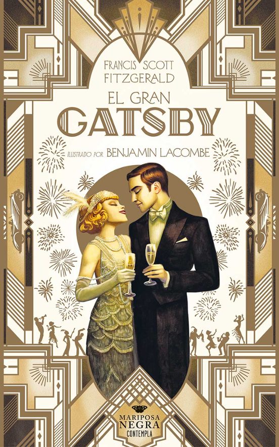 lacombe - EL GRAN GATSBY