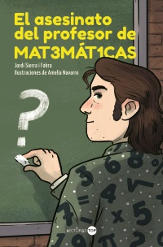 EL ASESINATO DEL PROFESOR DE MATEMÁTICAS…(LECTURAS TOP)