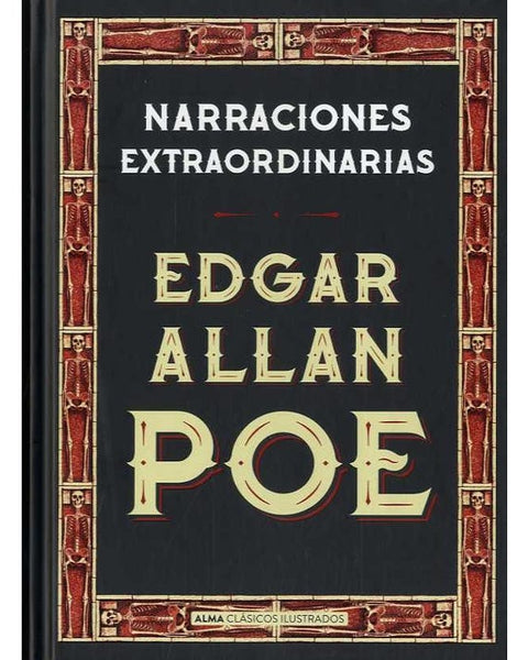 NARRACIONES EXTRAORDINARIAS