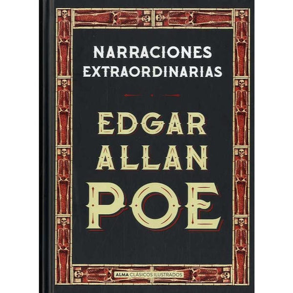 NARRACIONES EXTRAORDINARIAS