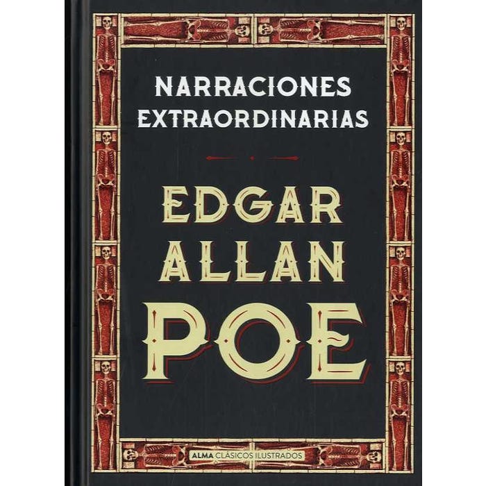 NARRACIONES EXTRAORDINARIAS