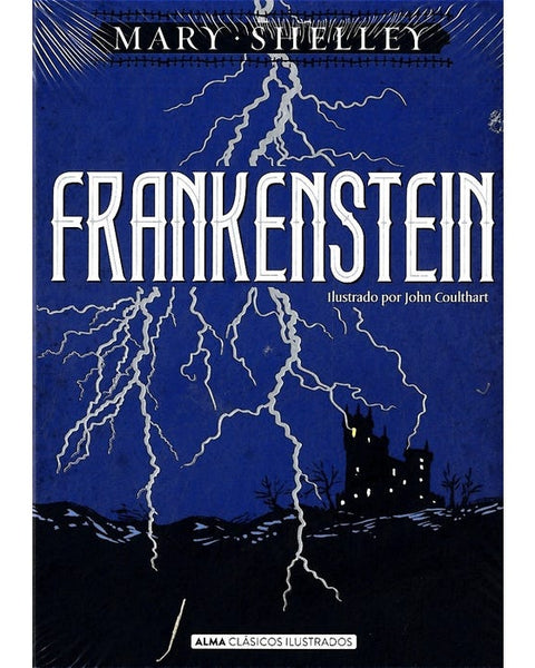 FRANKENSTEIN (CLÁSICOS)