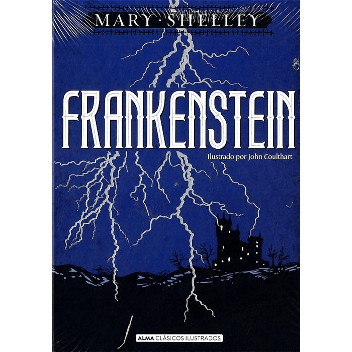FRANKENSTEIN (CLÁSICOS)