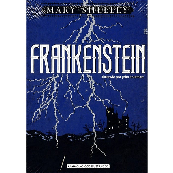 FRANKENSTEIN (CLÁSICOS)
