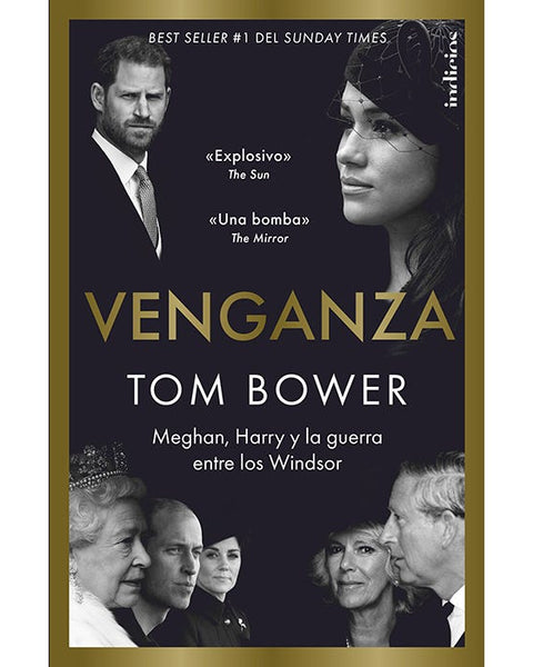 VENGANZA (INDICIOS)