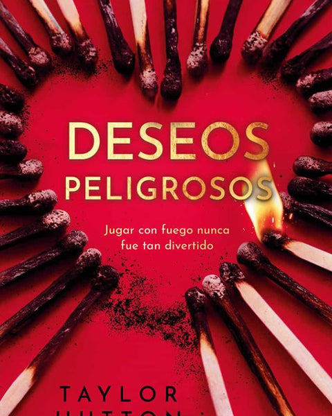DESEOS PELIGROSOS (SOMBRAS)
