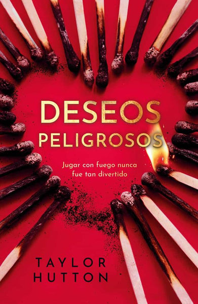 DESEOS PELIGROSOS (SOMBRAS)