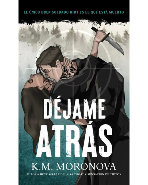 DEJAME ATRAS