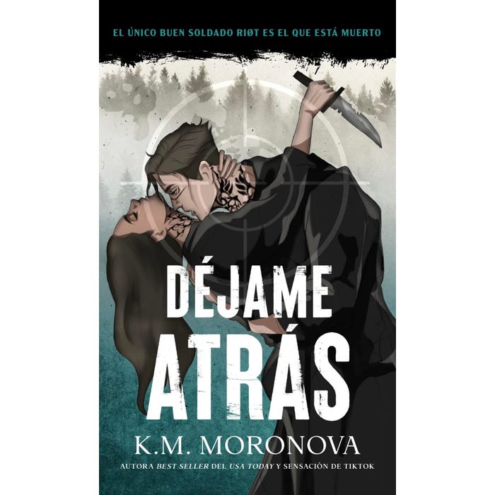 DEJAME ATRAS