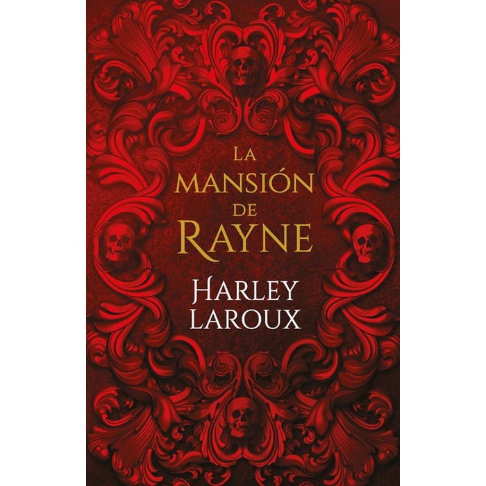 LA MANSION DE RAYNE (SOMBRAS)